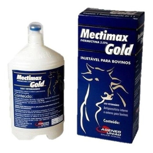 imagem do produto:Mectimax Gold 500ml