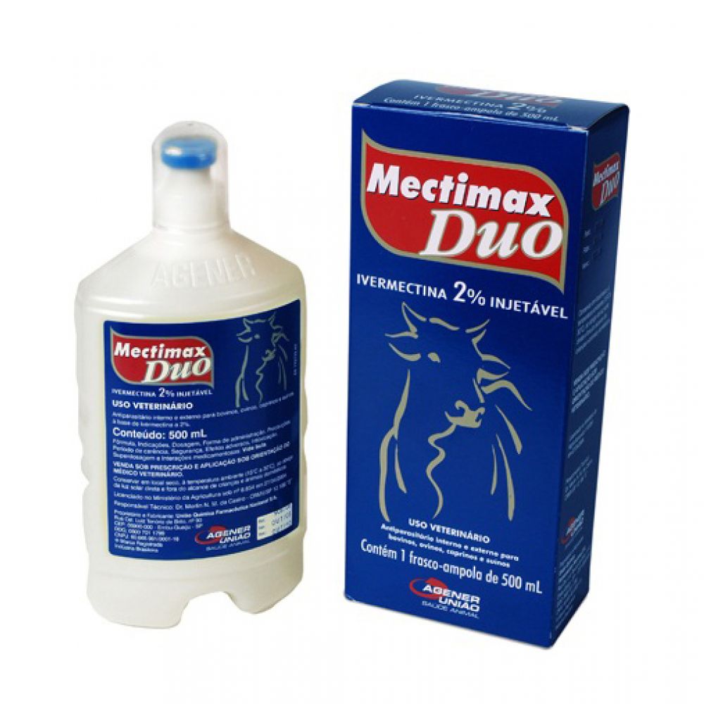 imagem do produto:Mectimax DUO 500ml