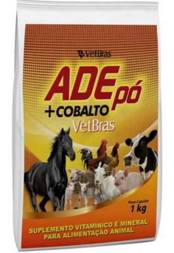 imagem do produto:ADE + COBALTO 1KG