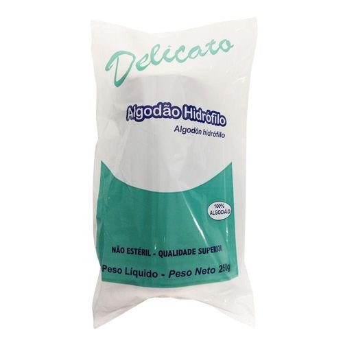 imagem do produto:ALGODÃO HIDRÓFILO 500g Cremer