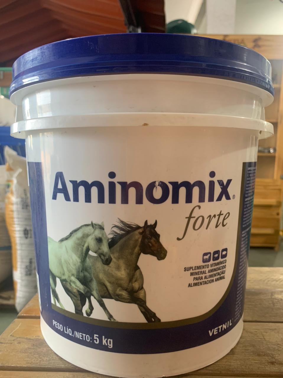 imagem do produto:AMINOMIX FORTE 5KG