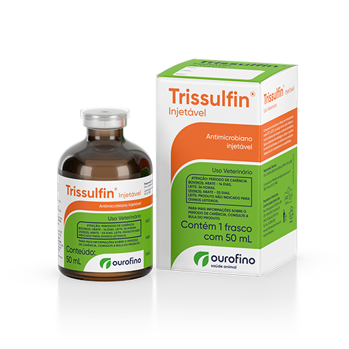 imagem do produto:TRISSULFIN INJ. 50 ML