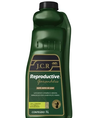 imagem do produto:REPRODUCTIVE GARANHÕES JCR 1l