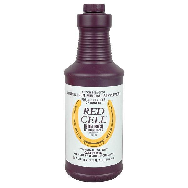 imagem do produto:RED CELL 946ml