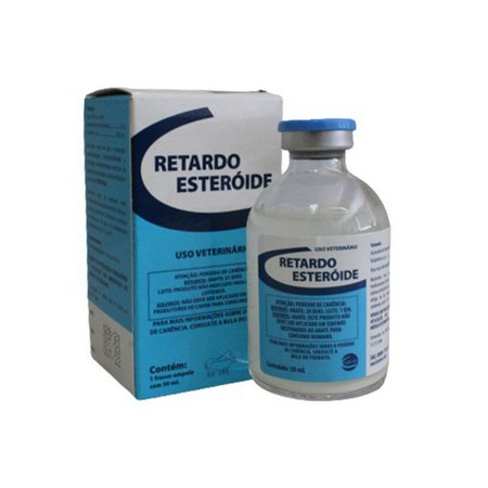 imagem do produto:RETARDO ESTERÓIDE 50ml