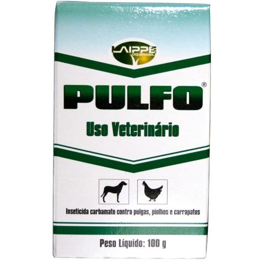 imagem do produto:PULFO 100g