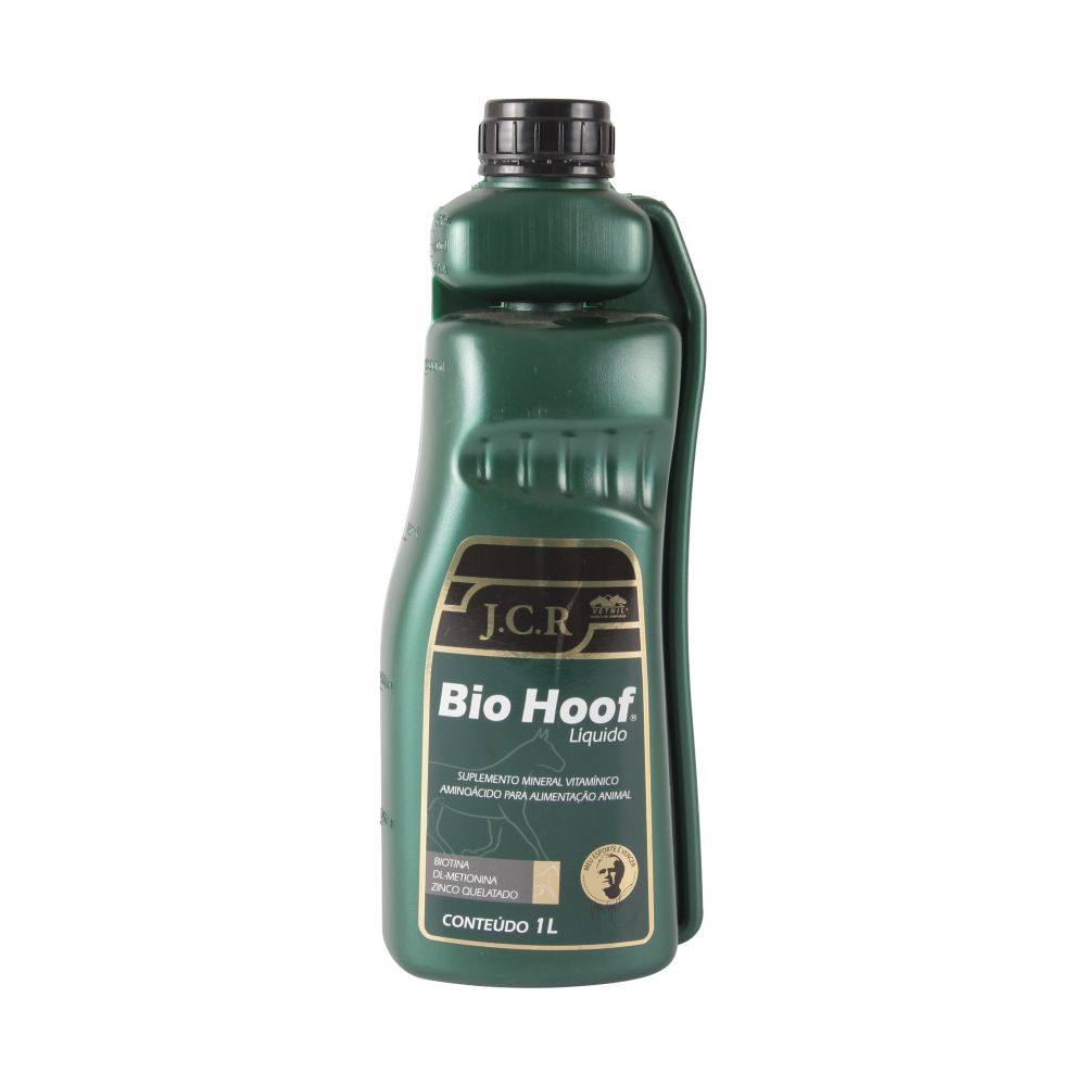 imagem do produto:BIO HOOF JCR 1l