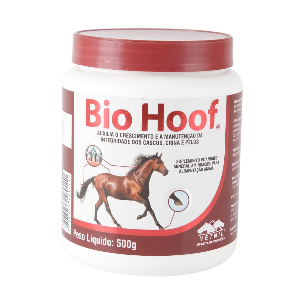 imagem do produto:BIO HOOF 500g