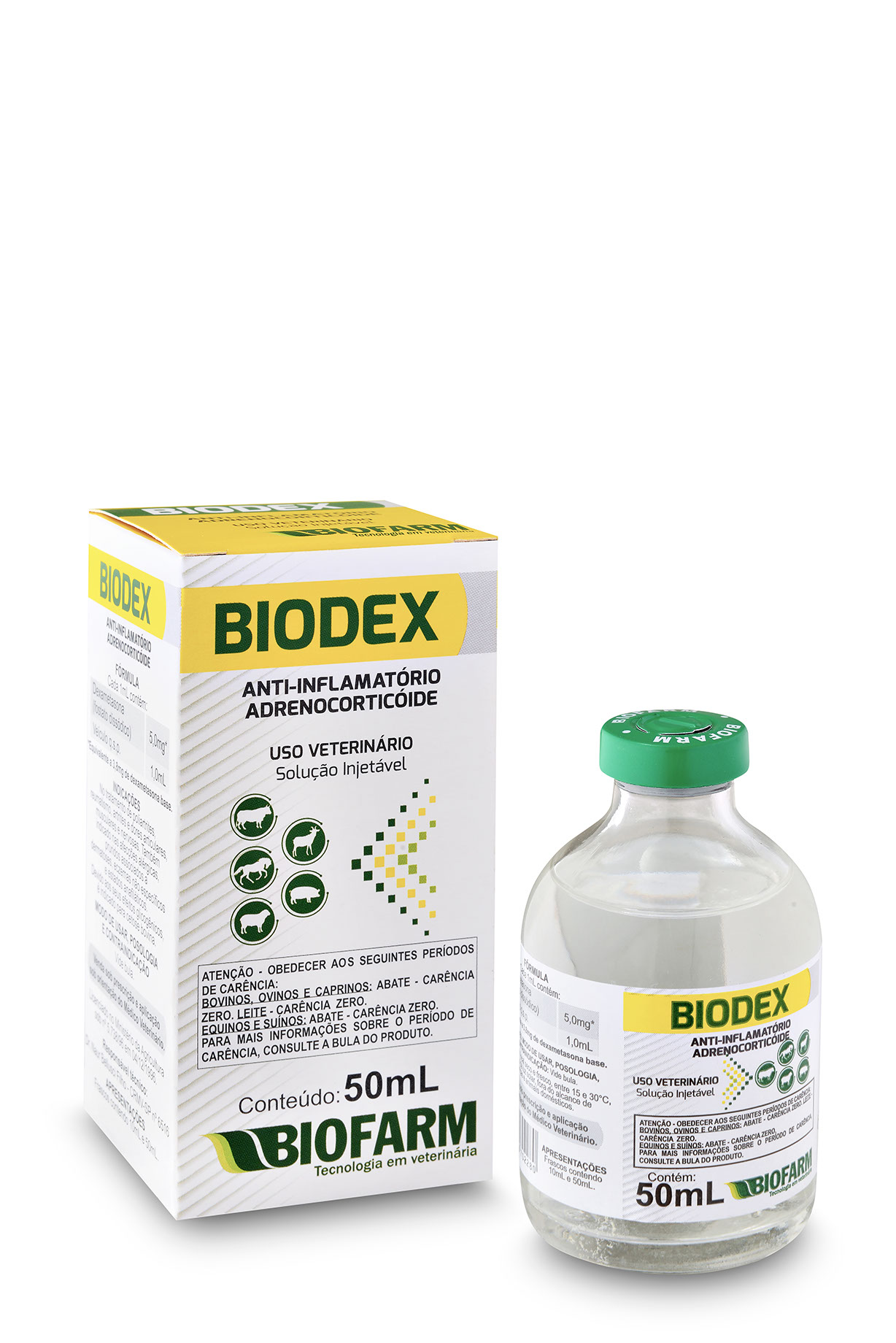 imagem do produto:BIODEX INJ. 50ml