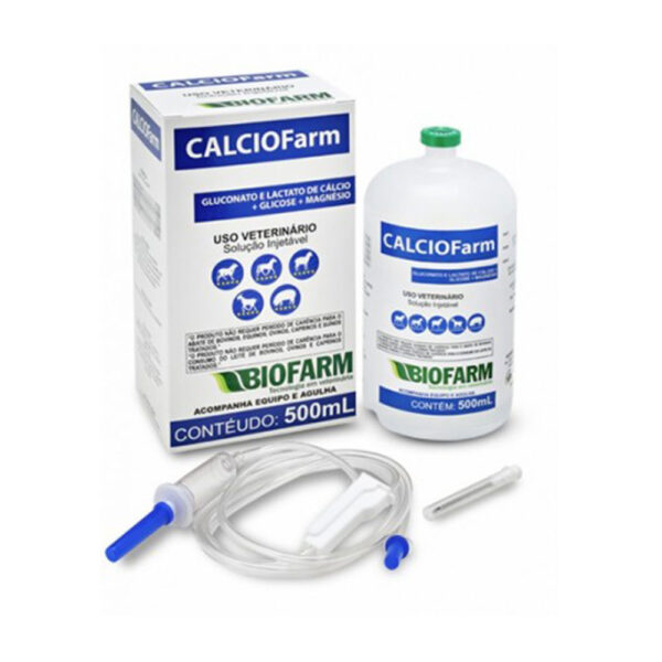 imagem do produto:CALCIOFarm 500ml