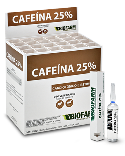 imagem do produto:CAFEÍNA 25% 10ml