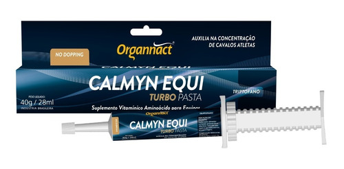 imagem do produto:CALMYN EQUI PASTA