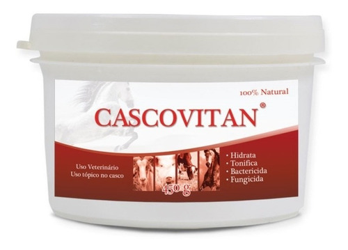 imagem do produto:CASCOVITAN 450g