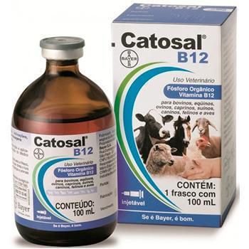 imagem do produto:CATOSAL B12 100ml