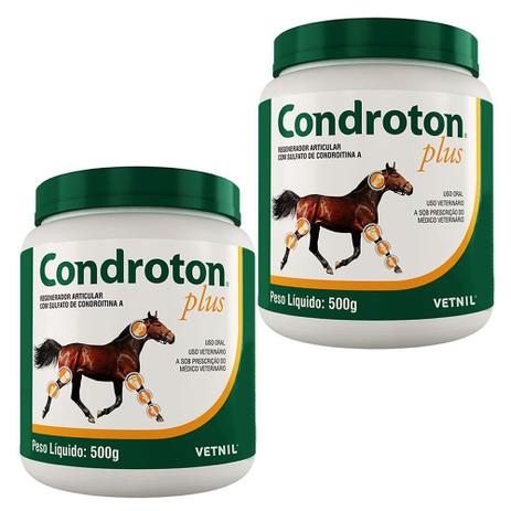 imagem do produto:Condroton Plus 500g