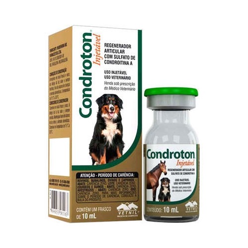 imagem do produto:CONDROTON INJ. 10ml