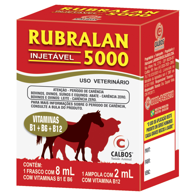 imagem do produto:RUBRALAN B12 10ml