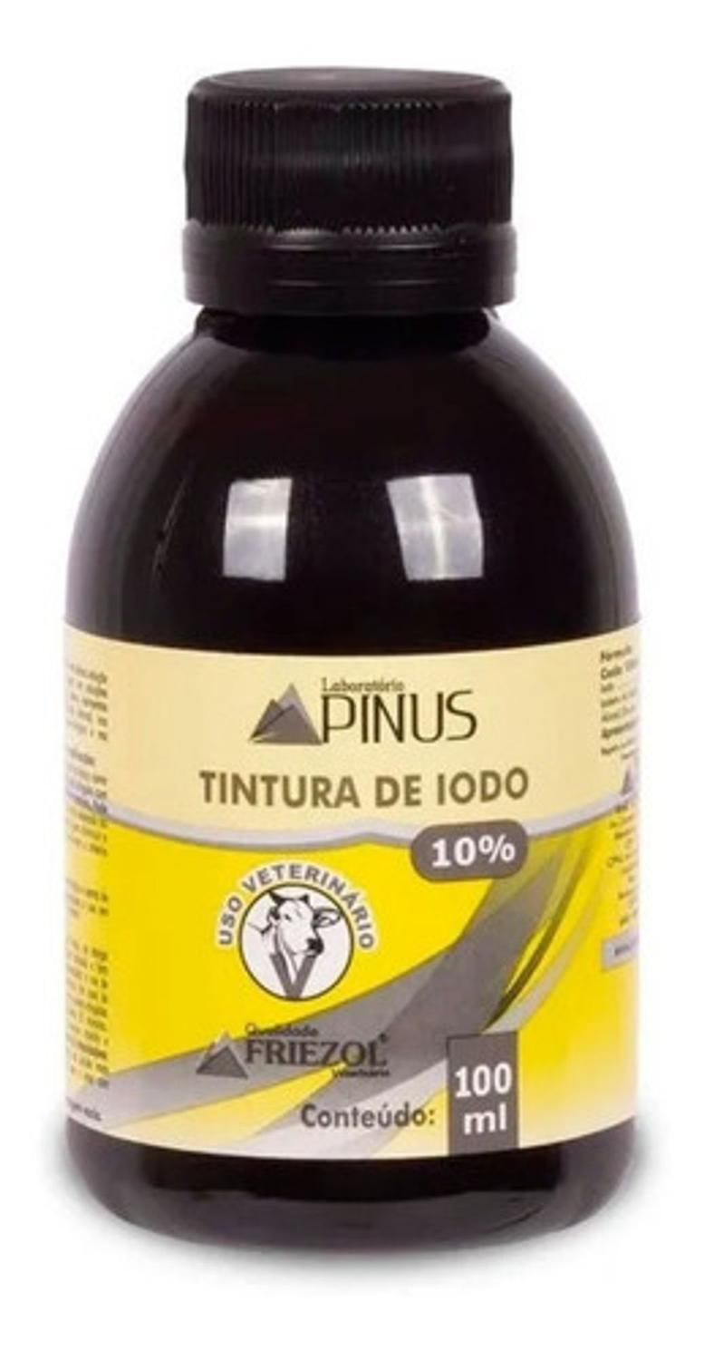 imagem do produto:TINTURA DE IODO 10% 100ml