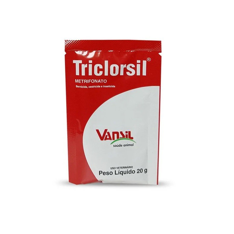 imagem do produto:Triclorsil 20g