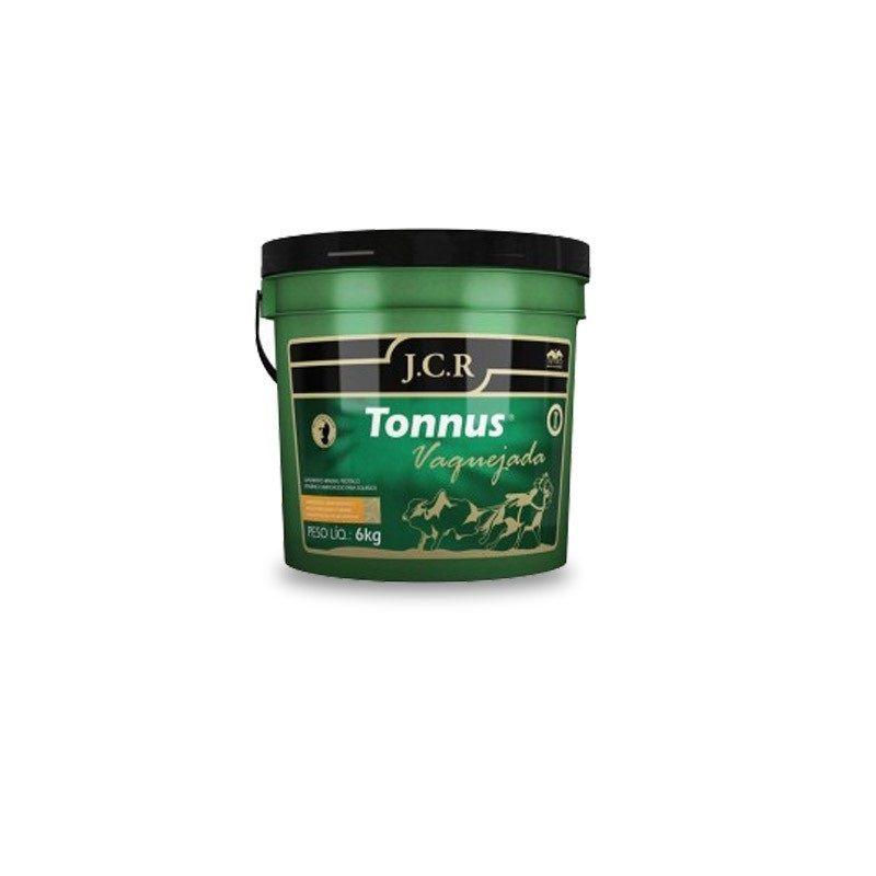 imagem do produto:TONNUS VAQUEJADA JCR 6KG