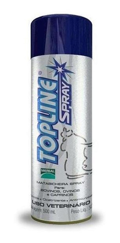 imagem do produto:TOP LINE SPRAY 400ml