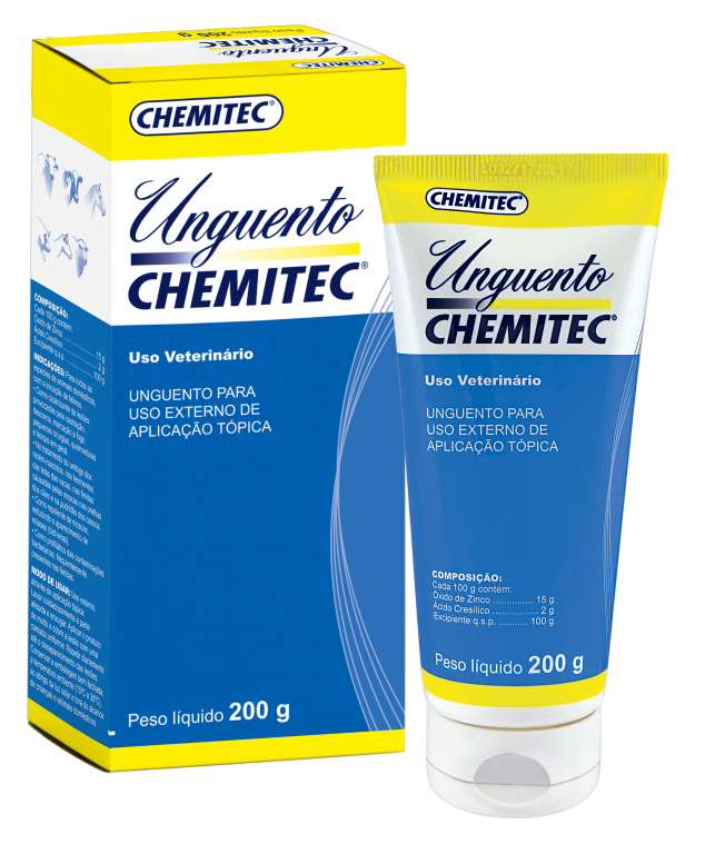 imagem do produto:Unguento Chemitec 200 g