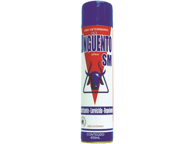 imagem do produto:UNGUENTO SPRAY 400ml