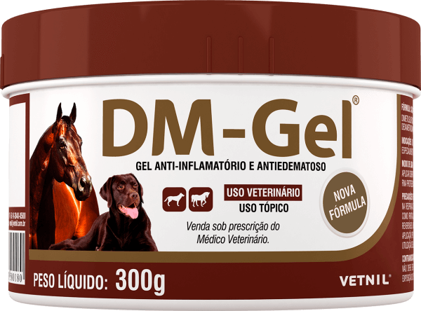 imagem do produto:DM-Gel 300g