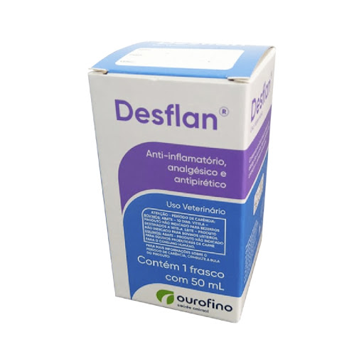 imagem do produto:Desflan inj. 50ml