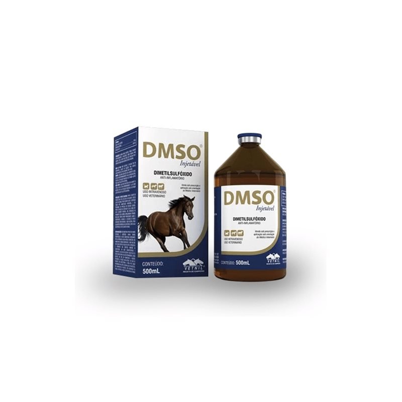 imagem do produto:DMSO Inj. 500ml