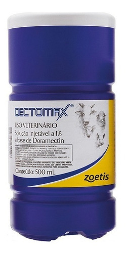 imagem do produto:Dectomax 500 ml