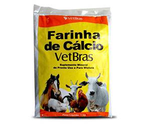 imagem do produto:Farinha de cálcio 1kg