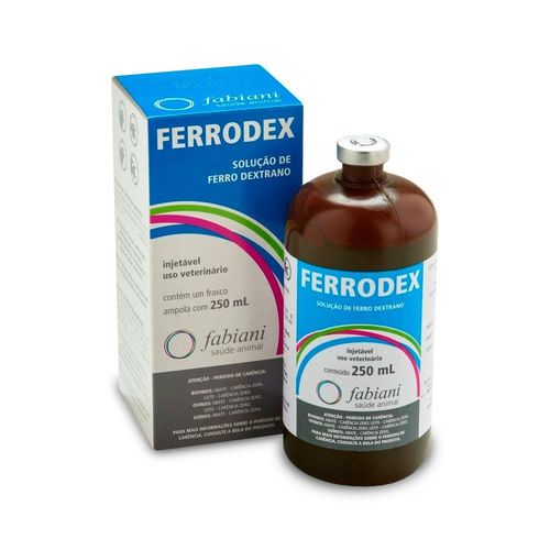 imagem do produto:FERRODEX 250ml