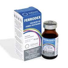 imagem do produto:FERRODEX 10ml