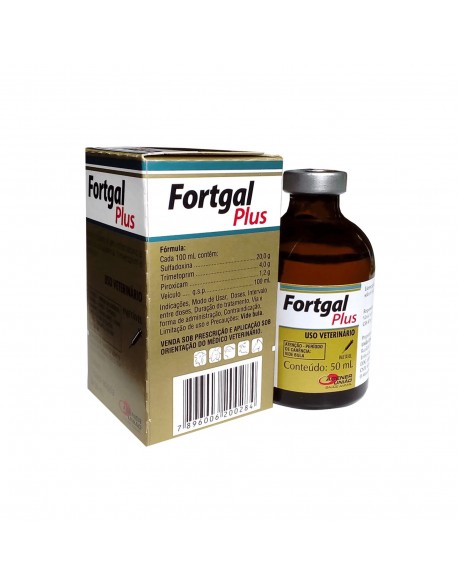 imagem do produto:Fortgal Plus 50ml