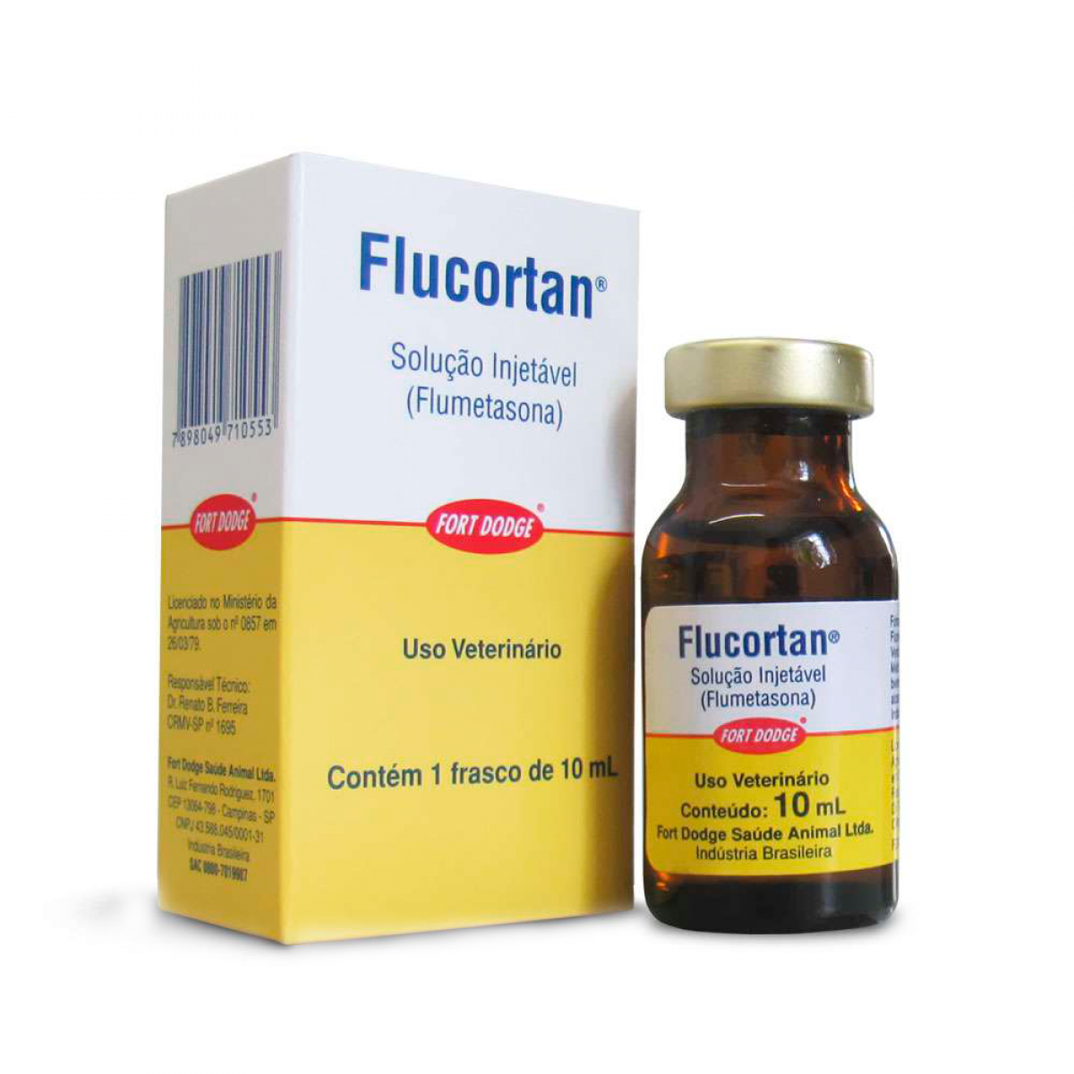 imagem do produto:Flucortan 10ml