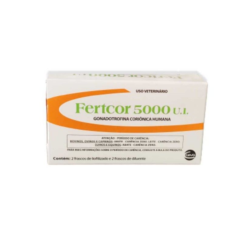 imagem do produto:Fertcor 5000 ui