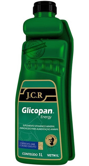 imagem do produto:Glicopan Energy J.C.R 1l