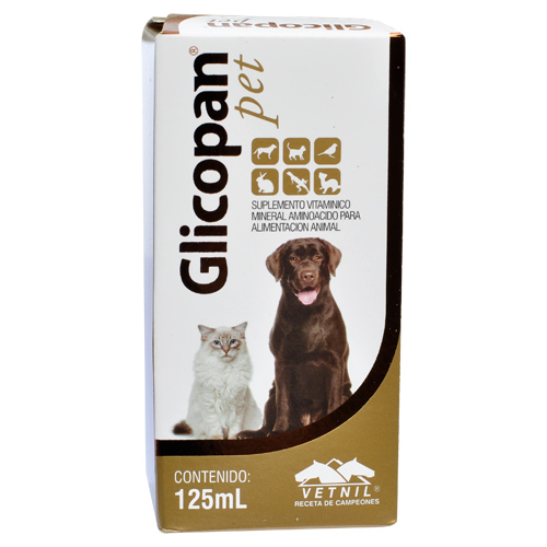 imagem do produto:Glicopan Pet 125ml