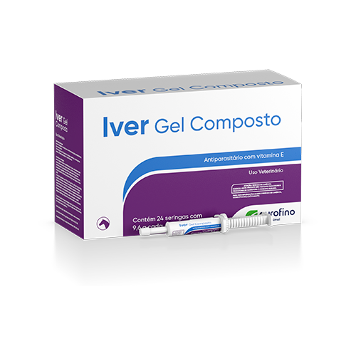 imagem do produto:Ivemectina Gel composto O.F.