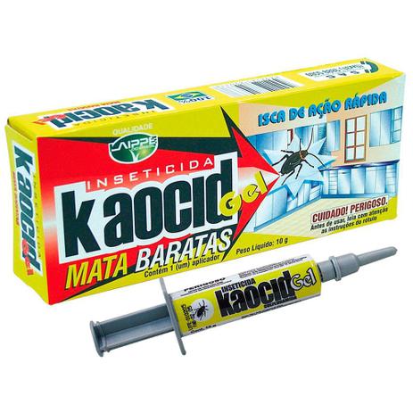 imagem do produto:KAOCID INSET. MATA BARATAS