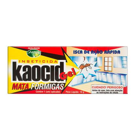 imagem do produto:KAOCID  INSET. MATA FORMIGAS