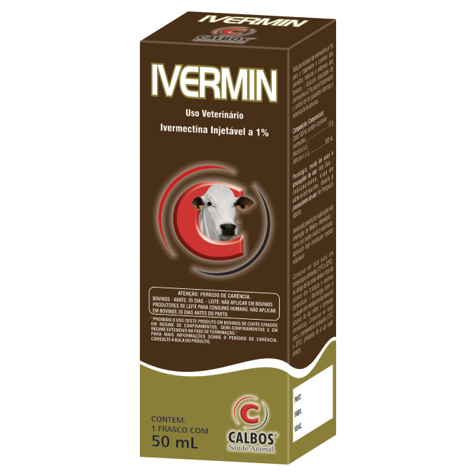 imagem do produto:IVERMIN 50ml