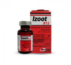 imagem do produto:IZOOT B12 15 ml