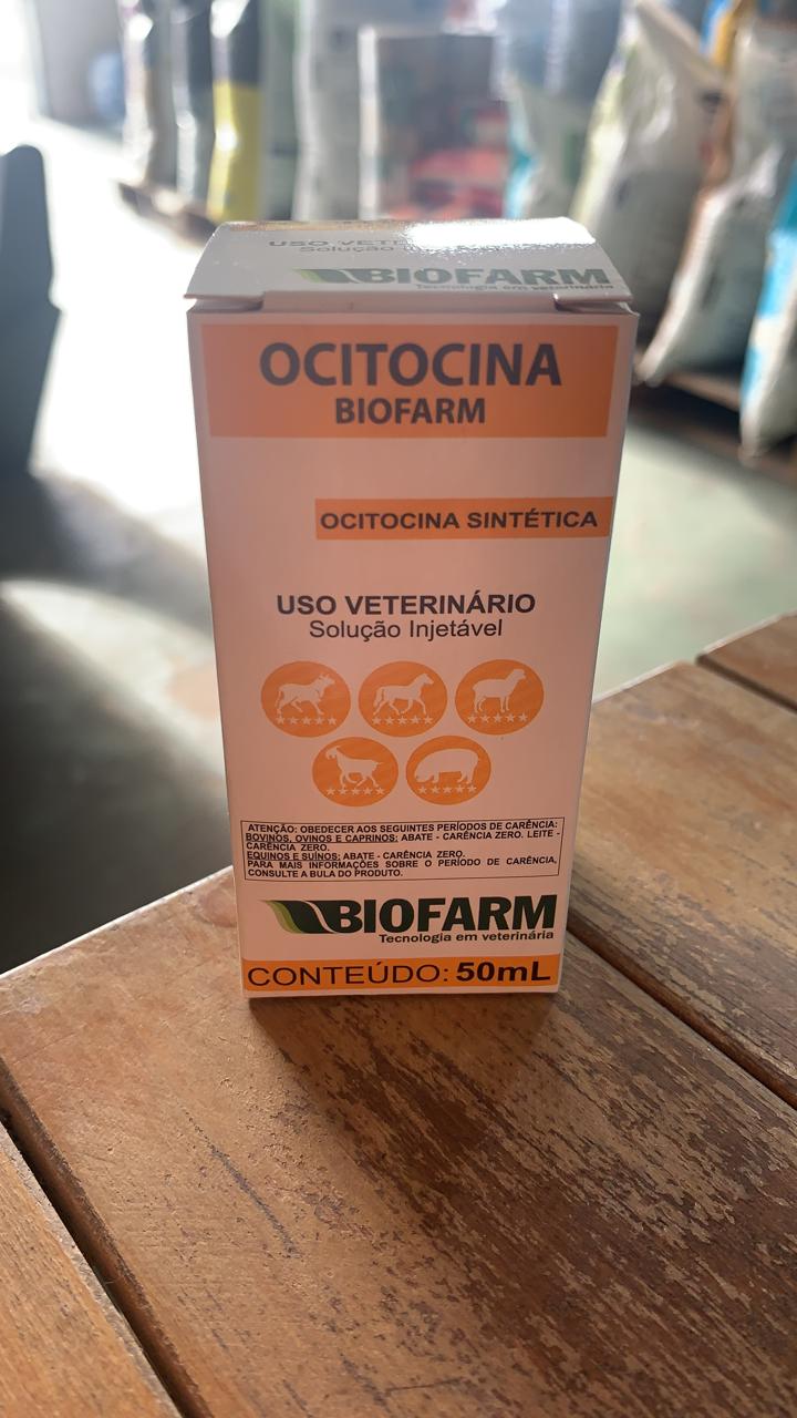 imagem do produto:Ocitocina 50ml