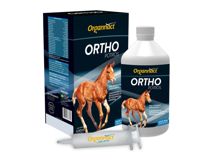 imagem do produto:ORTHO Potros