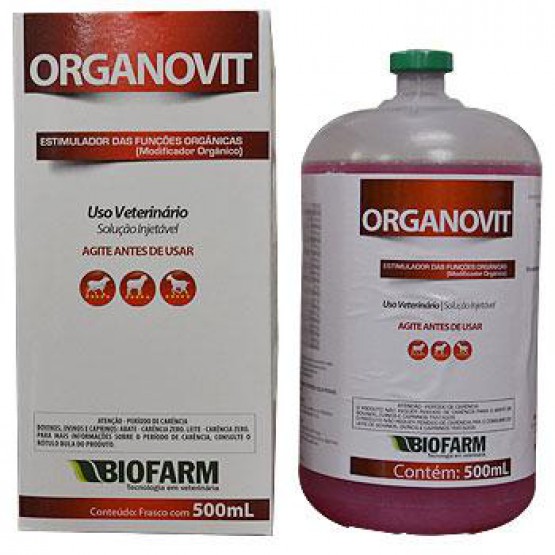 imagem do produto:Modificador Orgânico 500ml