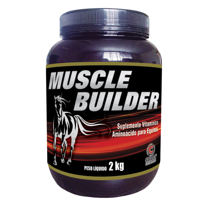 imagem do produto:Muscle Builder 2kg