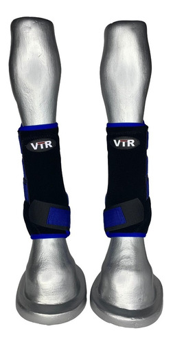 imagem do produto:Caneleira Splint Boot RC - Azul