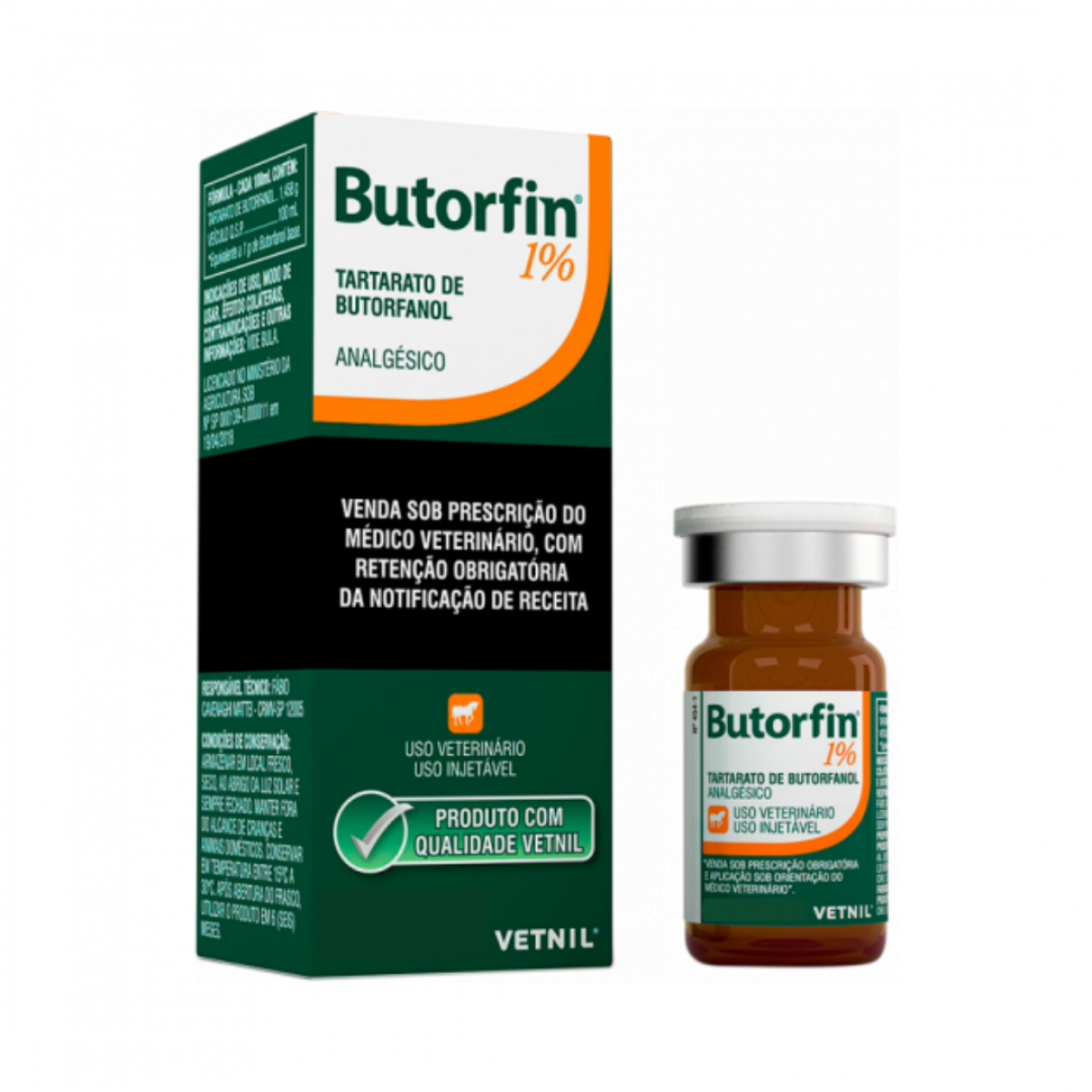 imagem do produto:Butorfin 1% 10ml